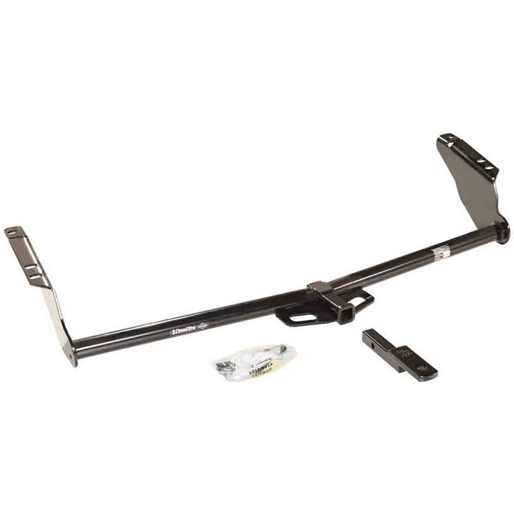 Draw-Tite Class II, 1-1/4 Inch Trailer Hitch Receiver fits 2004-2020 Toyota Sienna Van