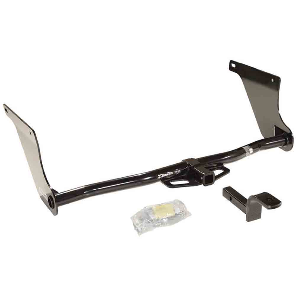 2013-2019 Ford Escape Class II 1-1/4 Inch Round Tube Trailer Hitch Receiver