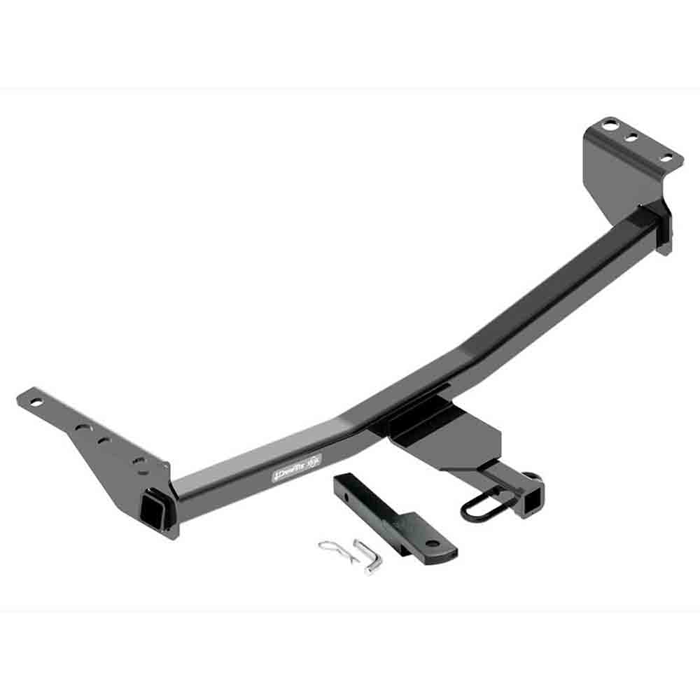 Draw-Tite Class II 1-1/4 inch Trailer Hitch Receiver fits 2008-2020 Nissan Rogue (Except Krom and Sport models)