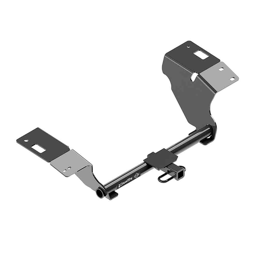 Class II 1-1/4 Inch Trailer Hitch Receiver fits Select Lexus ES300h, ES350 (Except F Sport), Toyota Avalon and Camry Models