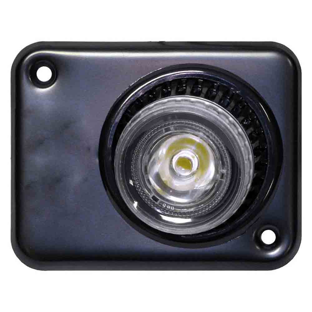 LED Interior Swivel Light Without Switch - Recessed Mount