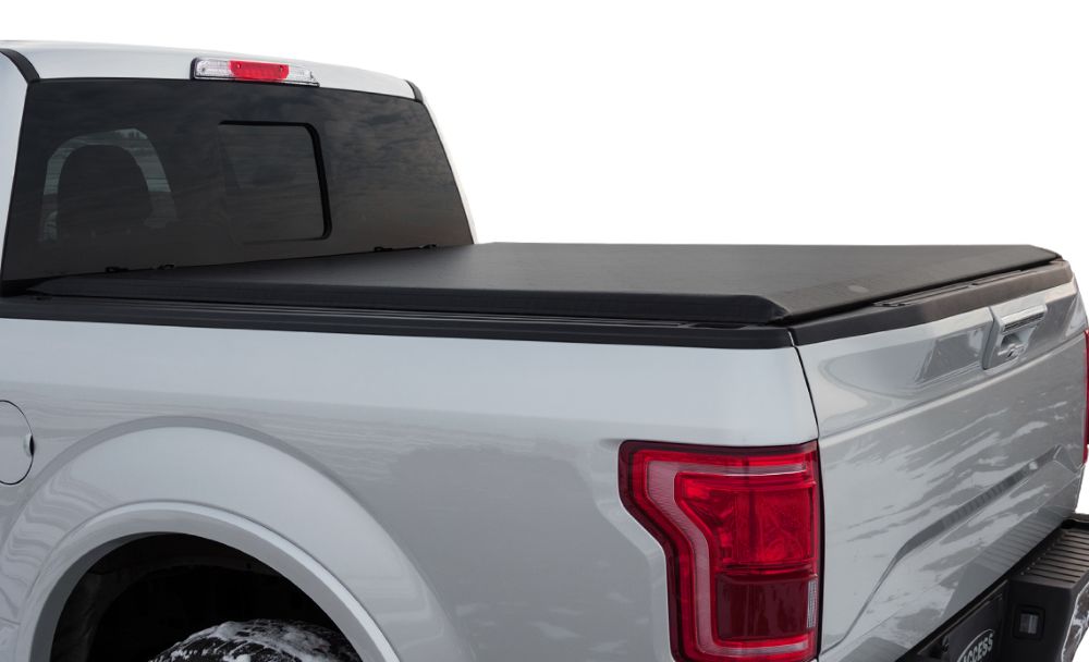 LiteRider Roll-Up Tonneau Cover fits Select 2004-2014 Ford F-150 with 8' Bed