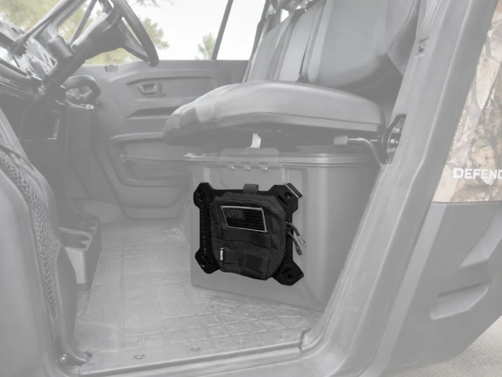 UTV Storage Panel - 4-1/2" X 11"