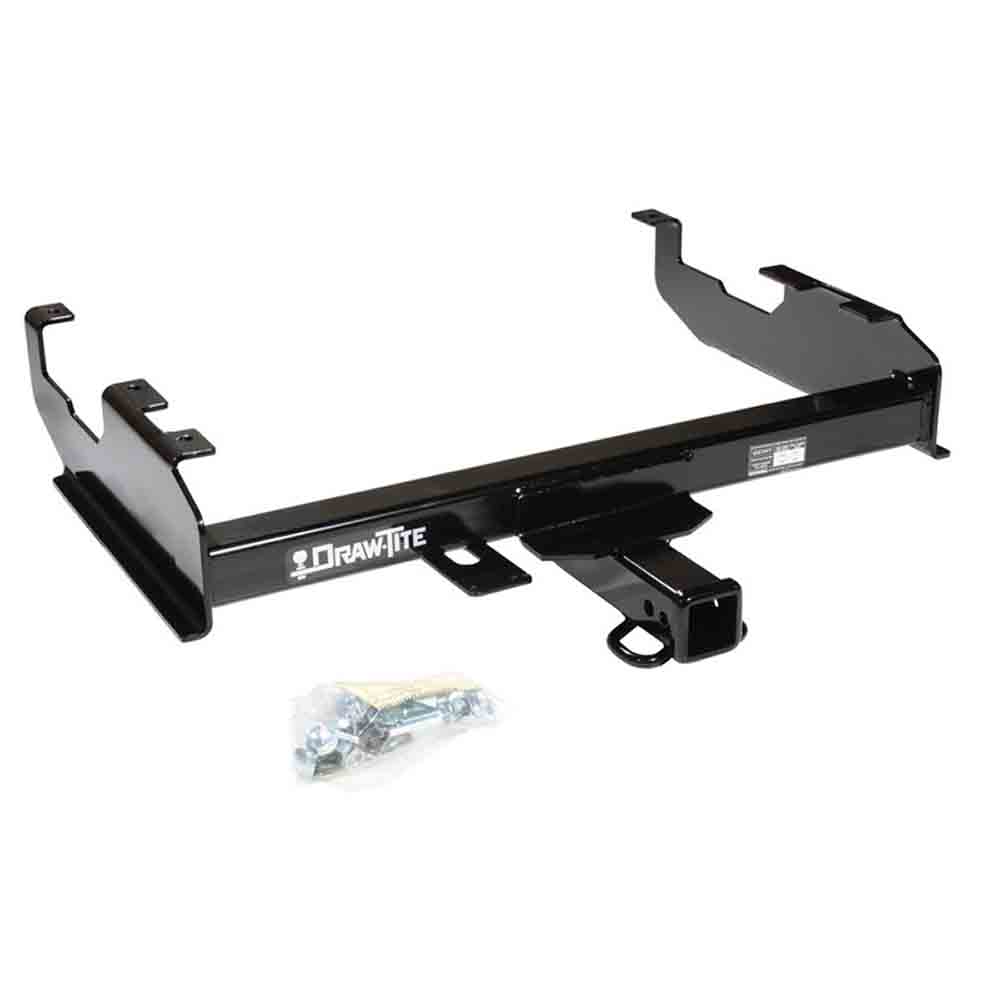 Select Chevrolet, GMC Pickup Models Class IV Multi-fit Fit Trailer Hitch Receiver