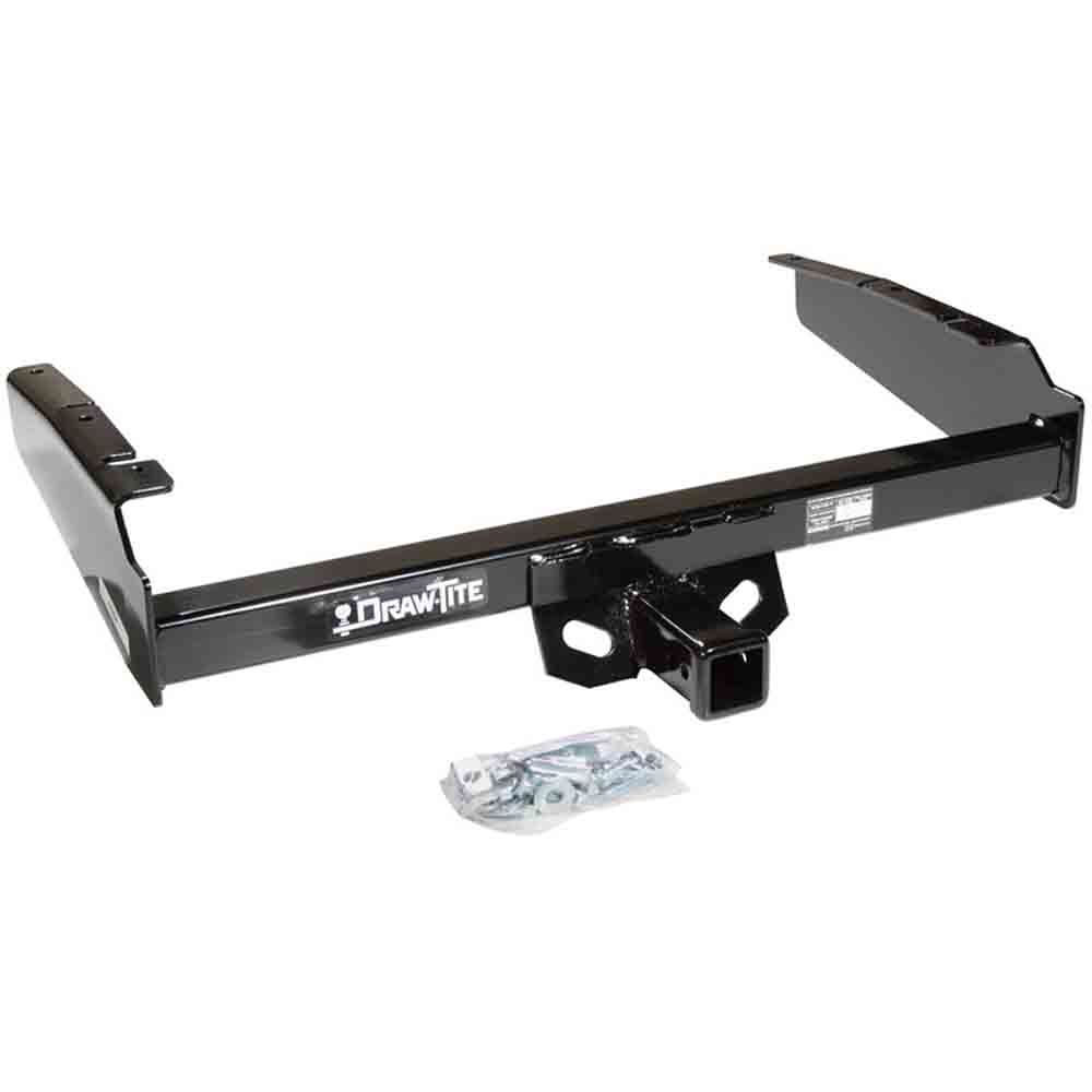 Class IV Custom Fit Trailer Hitch Receiver fits Select Ford F-100, F-150, F-250, F-350 Models