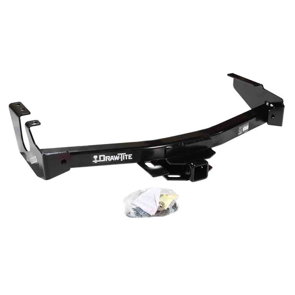 1994-1998 Dodge Van (B-Series), 1999-2003 Dodge Van (Ram) Class IV Custom Fit Trailer Hitch Receiver