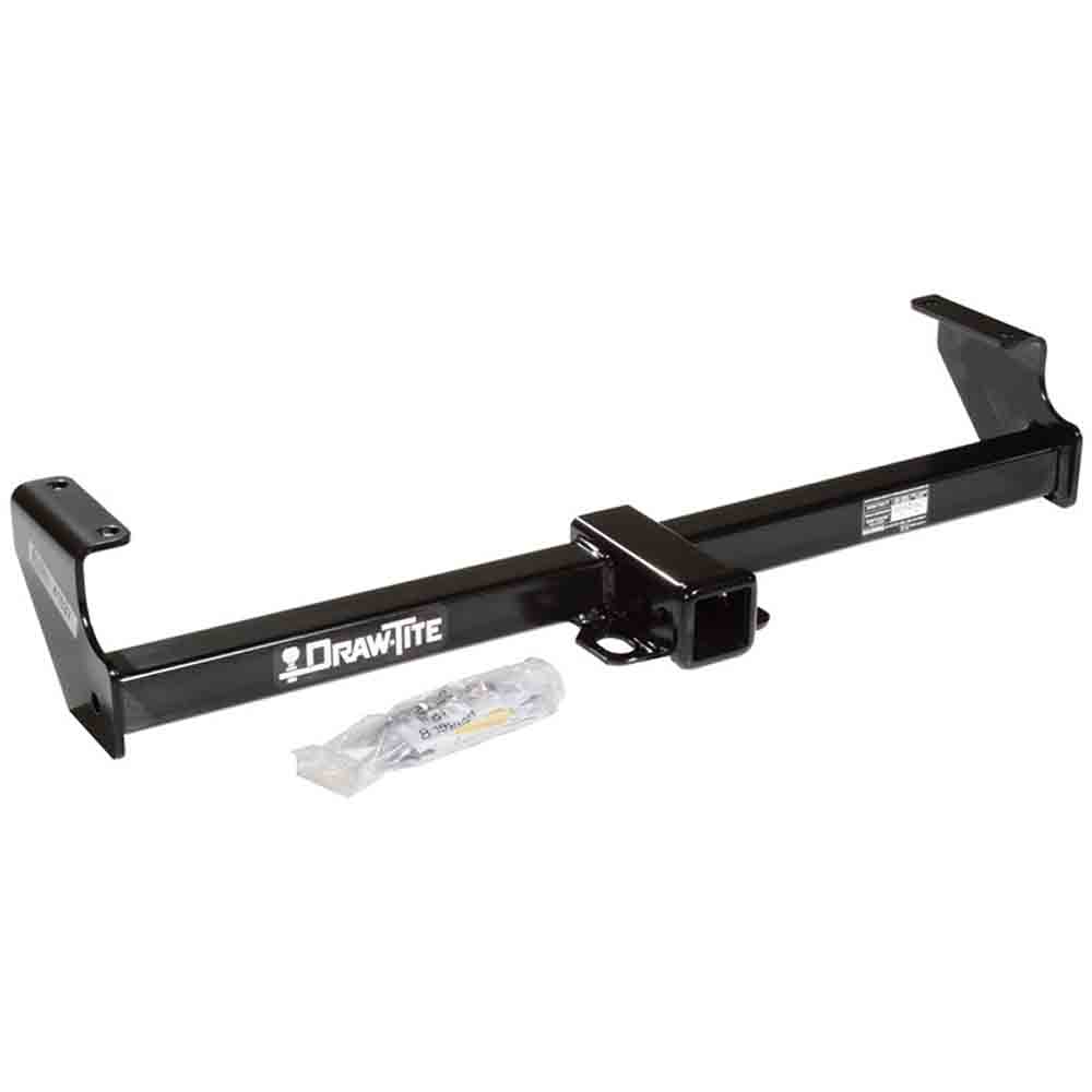 1999-2006 Chevrolet and Suzuki Select Models Class III Custom Fit Trailer Hitch Receiver