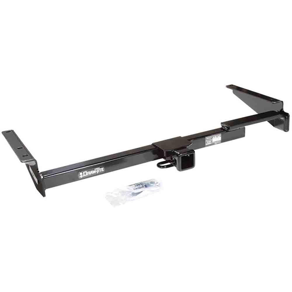 1999-2003 Lexus RX 300 and Toyota Highlander Select Models Class III Custom Fit Trailer Hitch Receiver