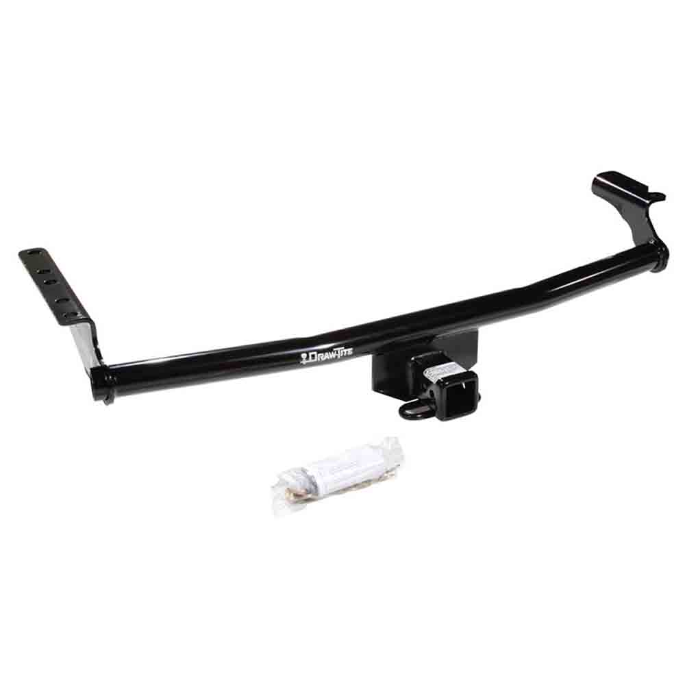 2001-2006 Hyundai Santa Fe Class III Round Tube Trailer Hitch Receiver