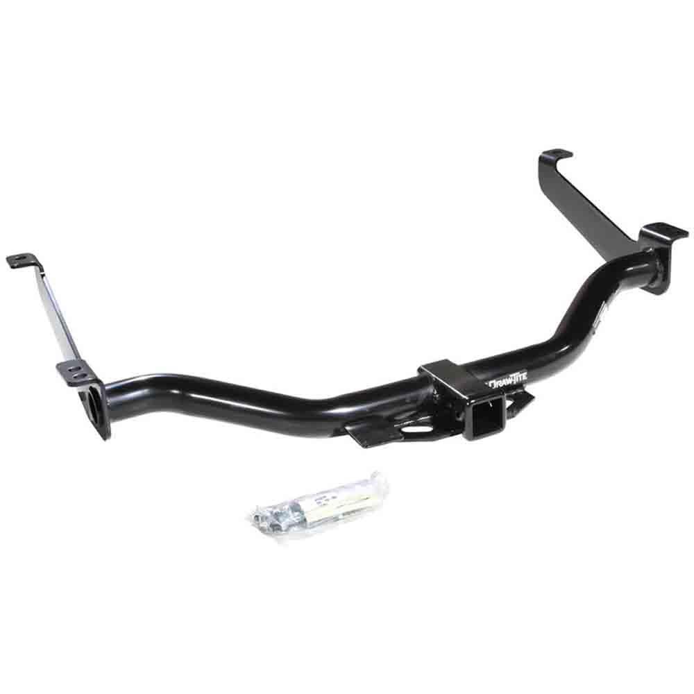 2004-2015 Nissan Titan Class IV Custom Fit Trailer Hitch Receiver