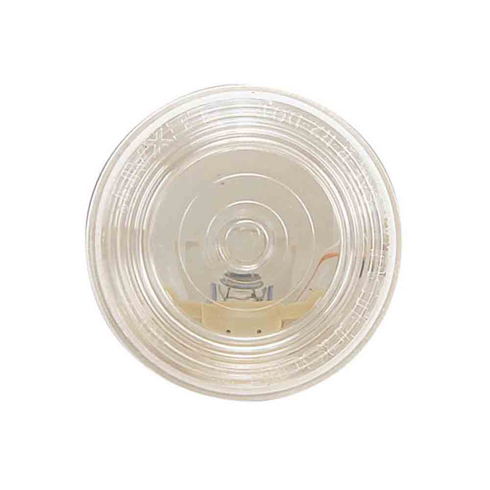 Clear 4 Inch Round Back-Up Light