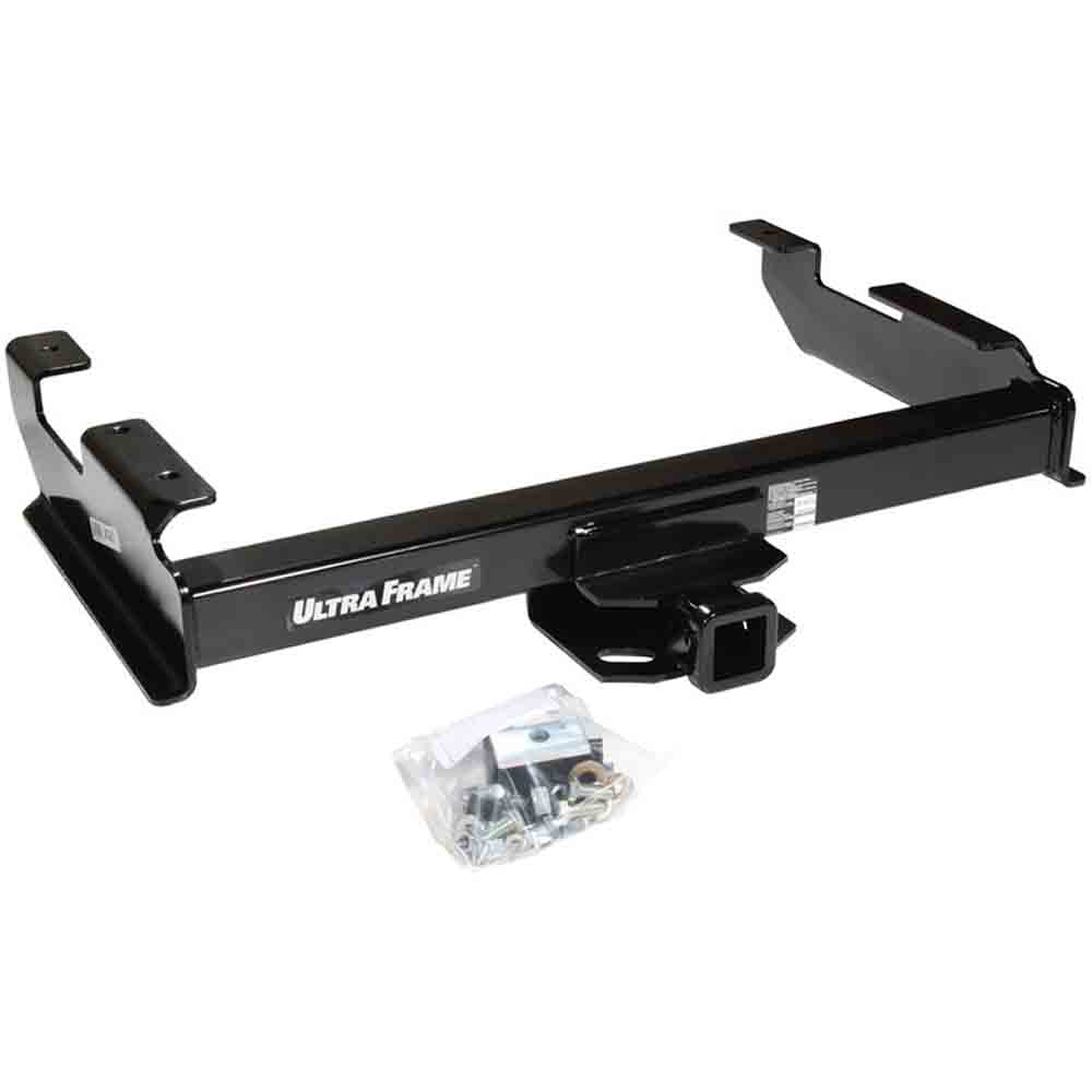 1988-2000 Select Chevrolet, GMC Pickup Models Class IV Custom Fit Trailer Hitch Receiver