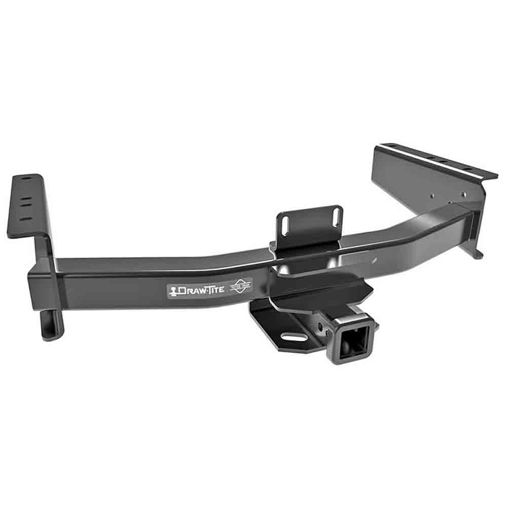 Class V Custom Fit Trailer Hitch Receiver fits Select Ram 1500, New Body Style