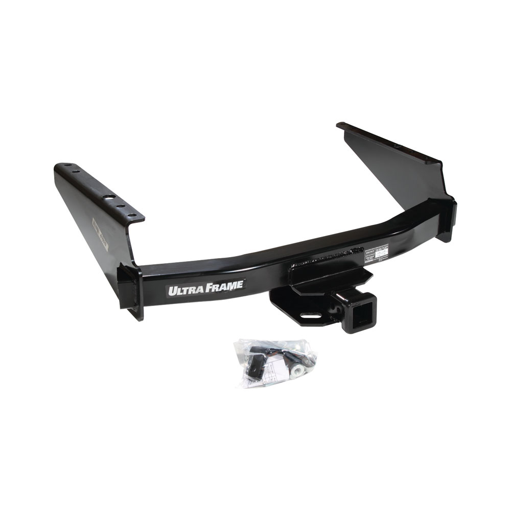 Ultra Frame, Class IV Trailer Hitch, 2 Inch Square Receiver fits 1997-2003 Ford F-150 and 2004 F-150 Heritage
