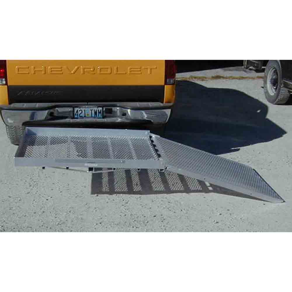 Five Star Mfg. Aluminum Scooter Carrier, 32