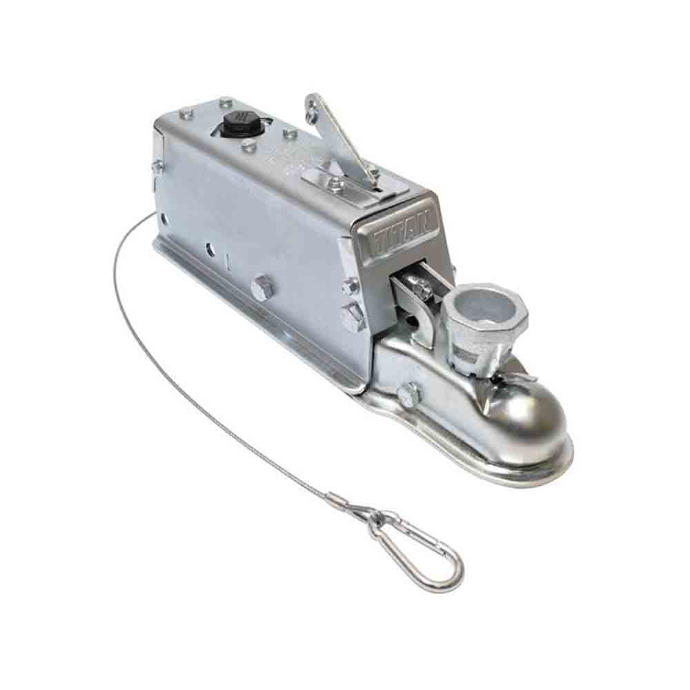 Model 60 Bolt-on Trailer Brake Actuator for Drum Brakes - 7,000 lbs. - Multi-Fit Ball