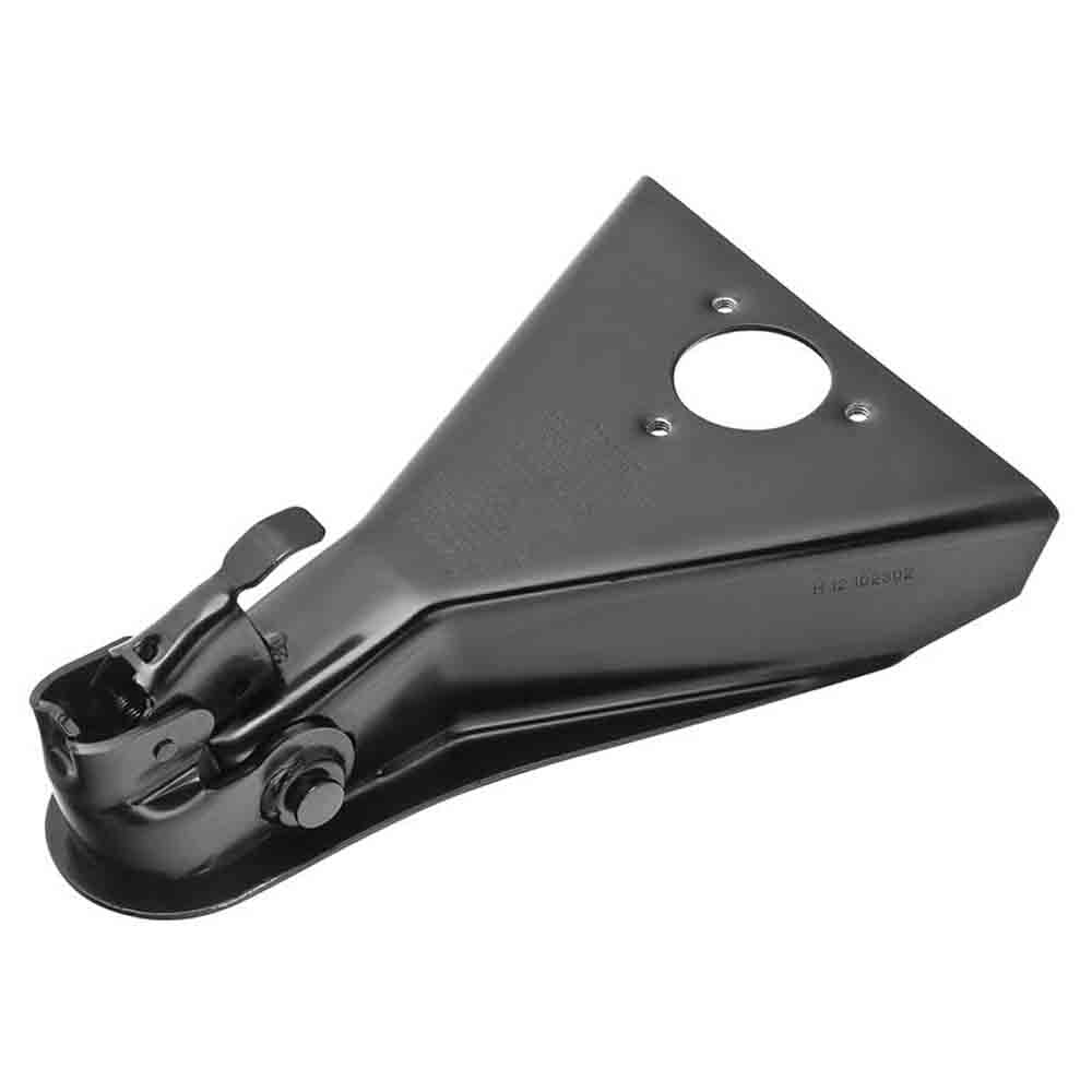 Pro Series Class IV A-Frame Coupler - 8,000 lbs. Capacity - 2" Ball