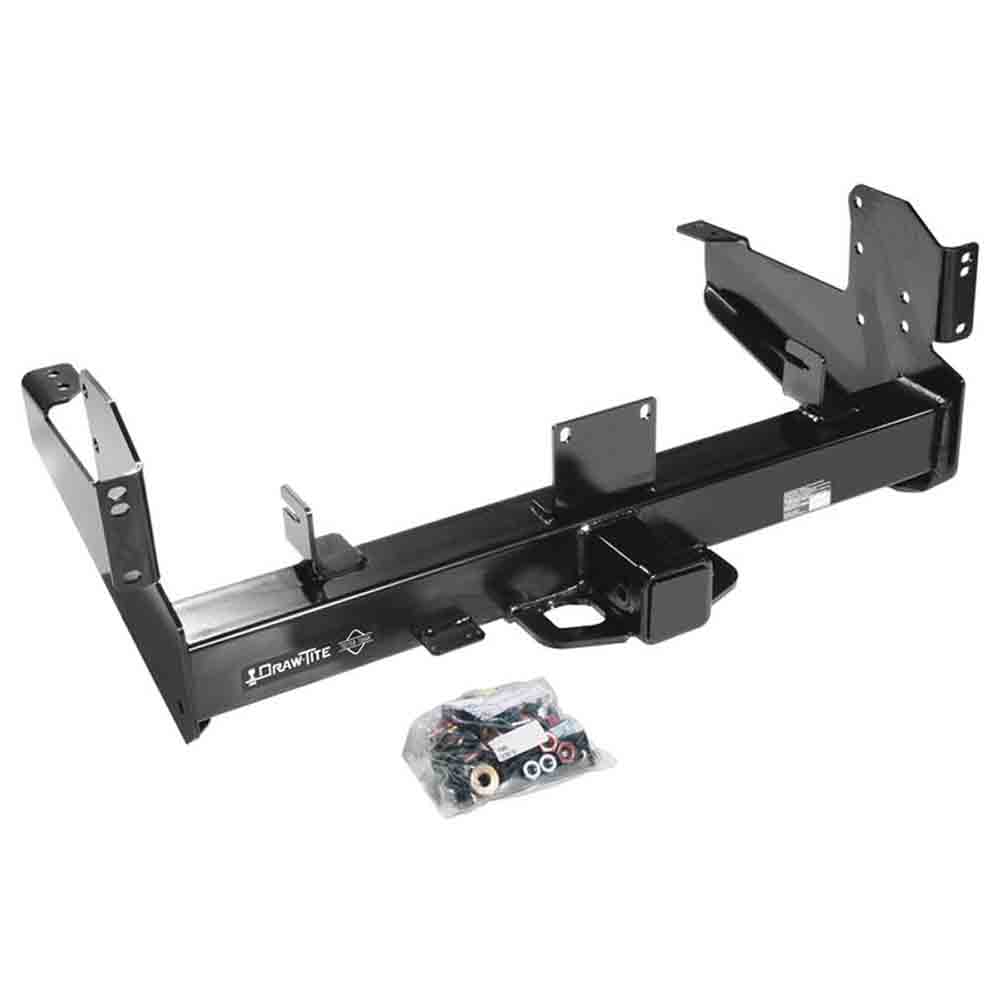 Draw-Tite Class V 2-1/2 inch Trailer Hitch Receiver fit 2003-2024 Ram 2500 & 3500 Models