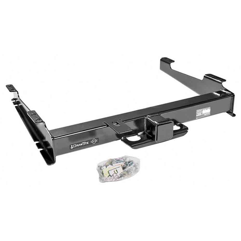 2000-2006 Chevrolet Suburban 2500 & GMC Yukon XL 2500 Class V 2-1/2 inch Trailer Hitch Receiver