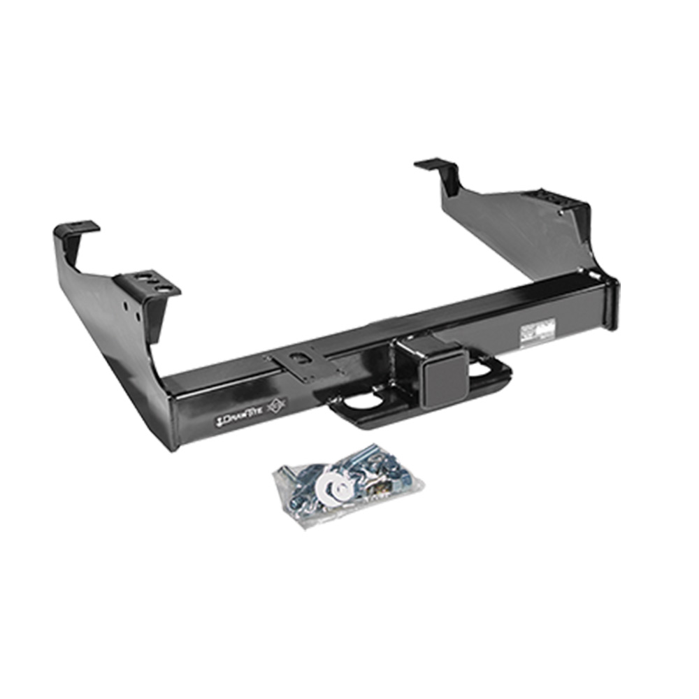 Draw-Tite 2 1/2 Inch Receiver fits 1999-2023 Ford F-450, F-550 Super Duty (Cab and Chassis with 34 Inch Wide Frames)
