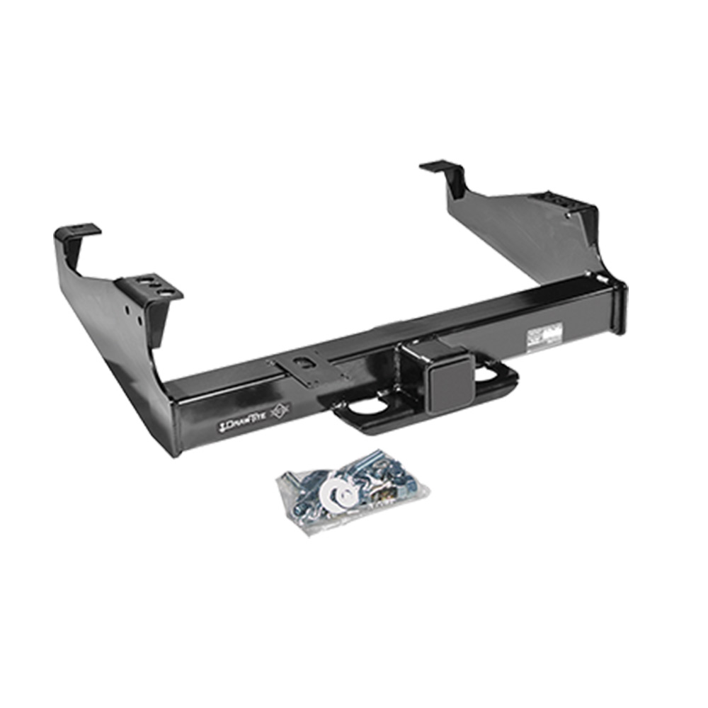 Draw-Tite 2 1/2 Inch Receiver fits Select Ford F-450, F-550 Super Duty (Cab and Chassis with 34 Inch Wide Frames)