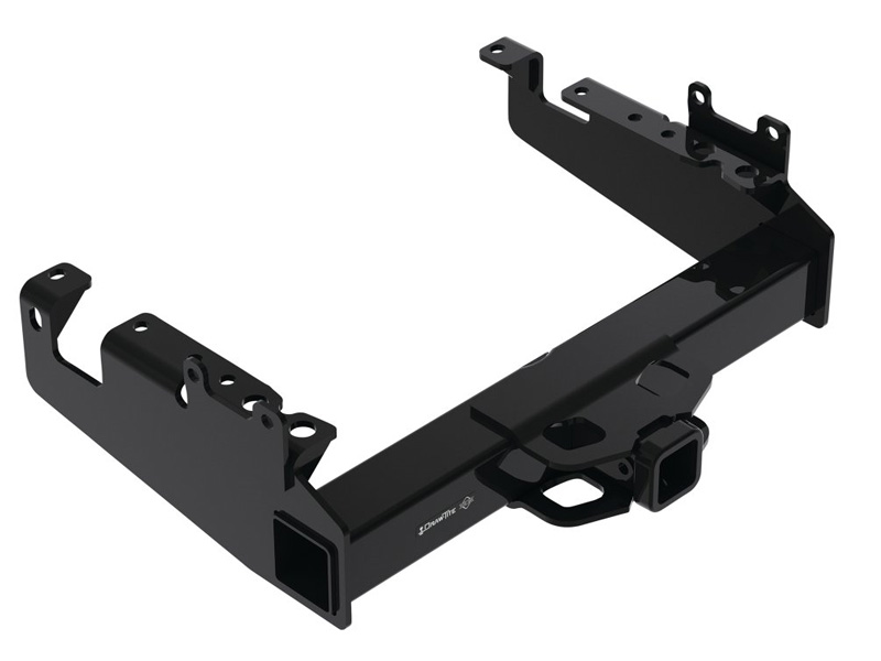 Titan Trailer Hitch Class V, 2.5 in. Receiver fits Select Ford Super Duty, Cab & Chassis w/34