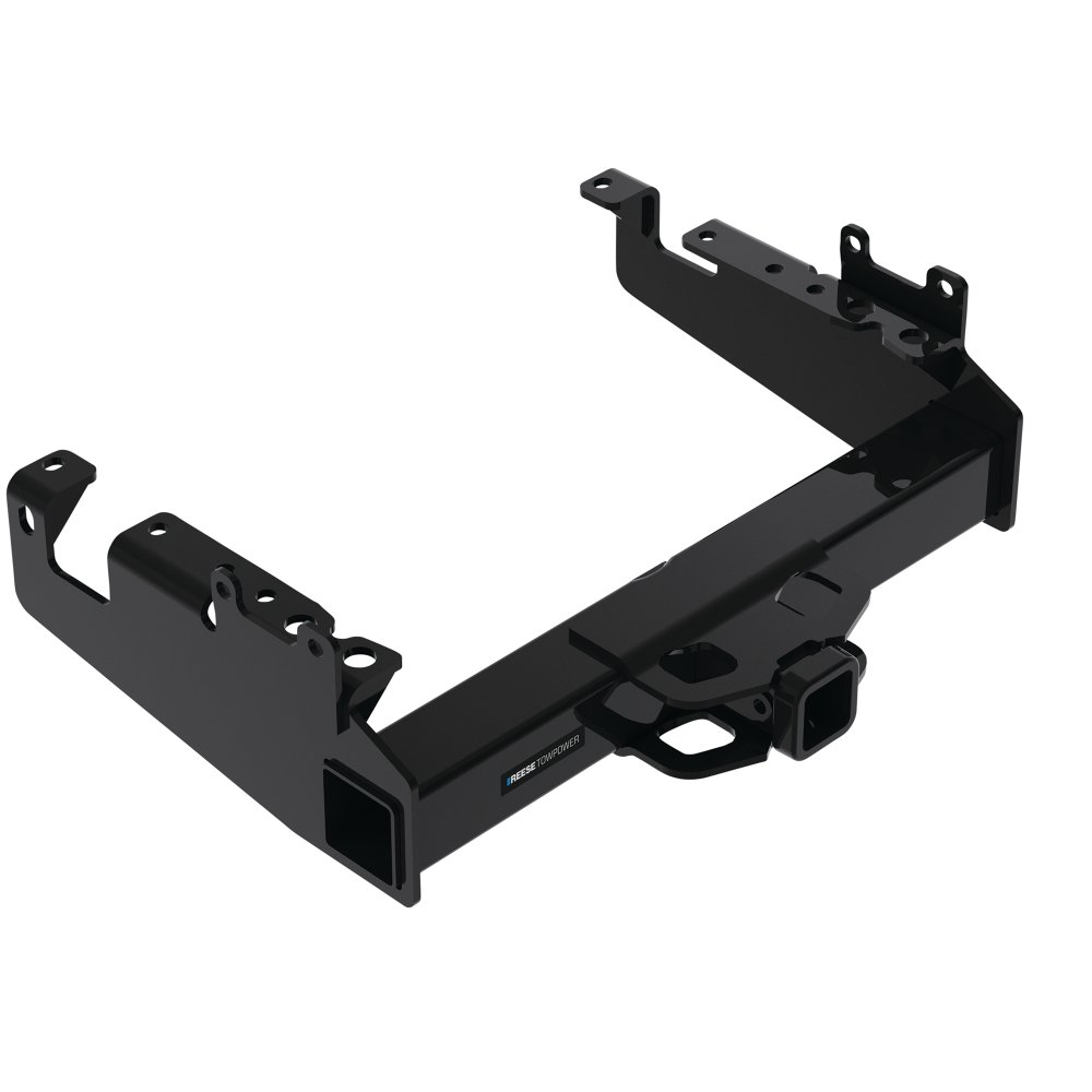 Titan Trailer Hitch Class V, 2-1/2 in. Receiver fits Ford F-350,450,550 Cab & Chassis Truck with a 34