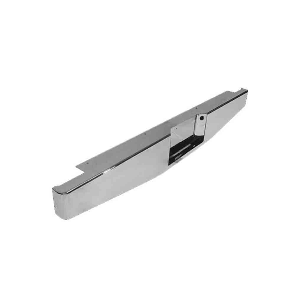 Silver Color DMI Hitch Drop Center Face Channel for Use with DMI Quic-Cush'n Hitch Only