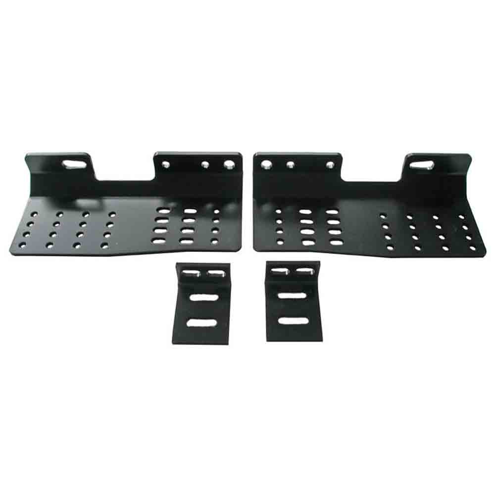 DMI Quic-Cush'n Installation Kit fits 2001-2010 GMC & Chevy 2500 & 3500 with 6-1/2 Foot Bed