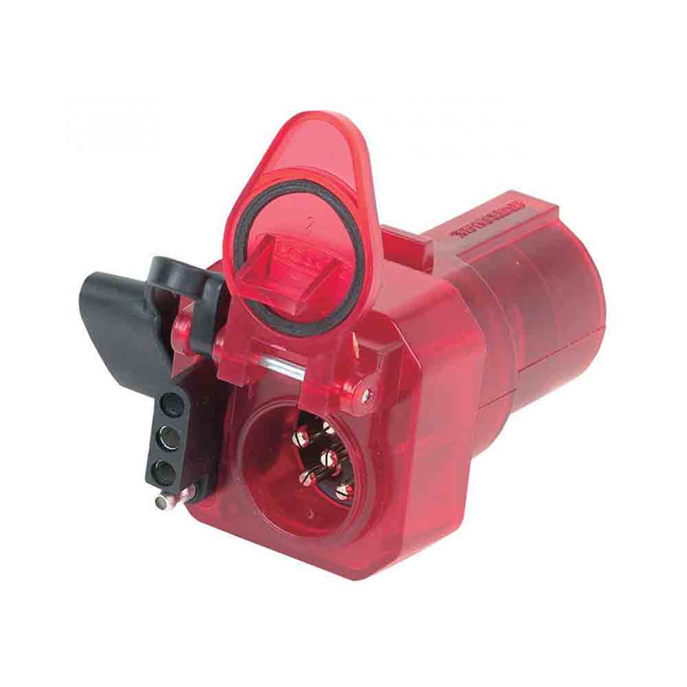Multi-Tow 7-Way to 6-Way and 4-Flat with Nite-Glow