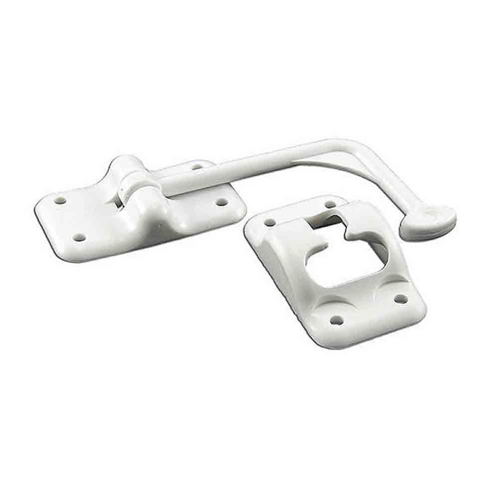 JR Products 90 Degree Angled Plastic T-Style Door Holder