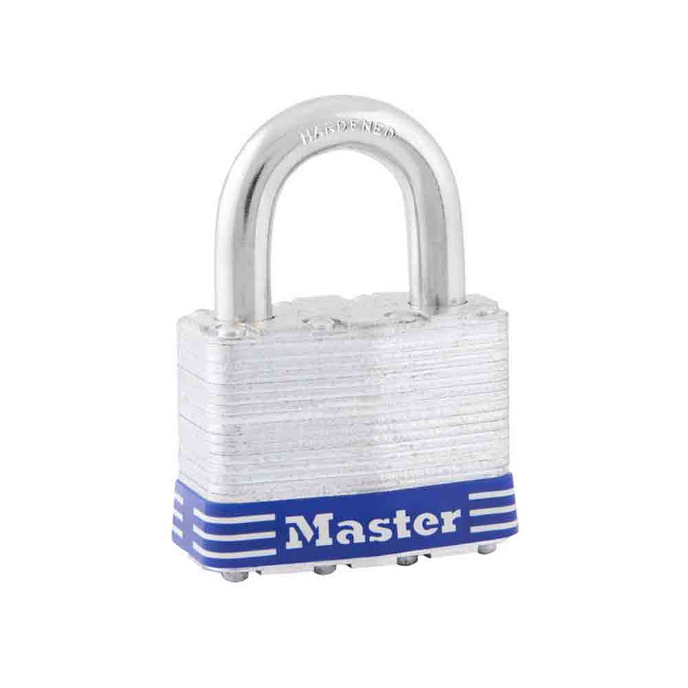 Laminated Steel Padlock (Replaced part #5-D)