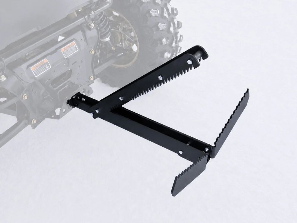Herc Log Jaw For 2" Receiver's