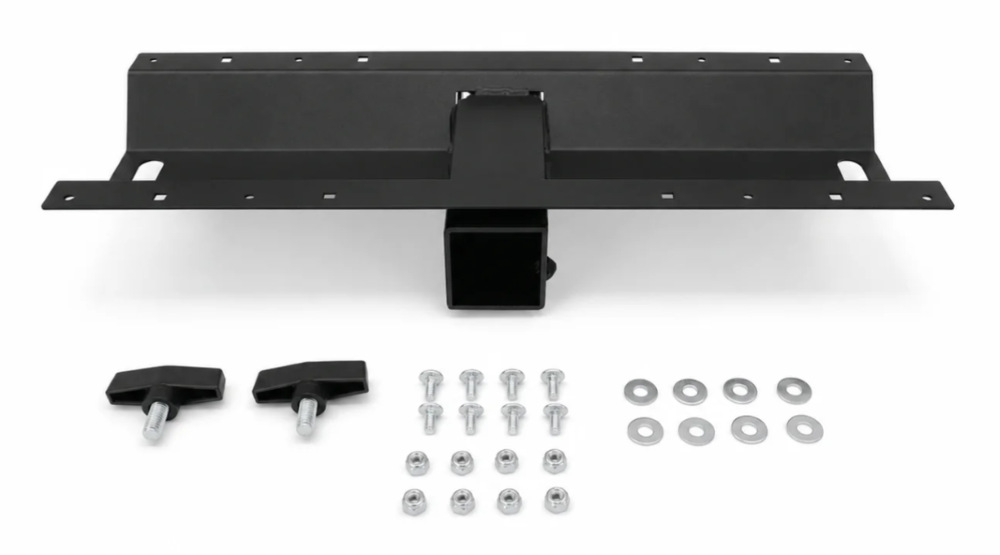 Horizontal Pan Mount
