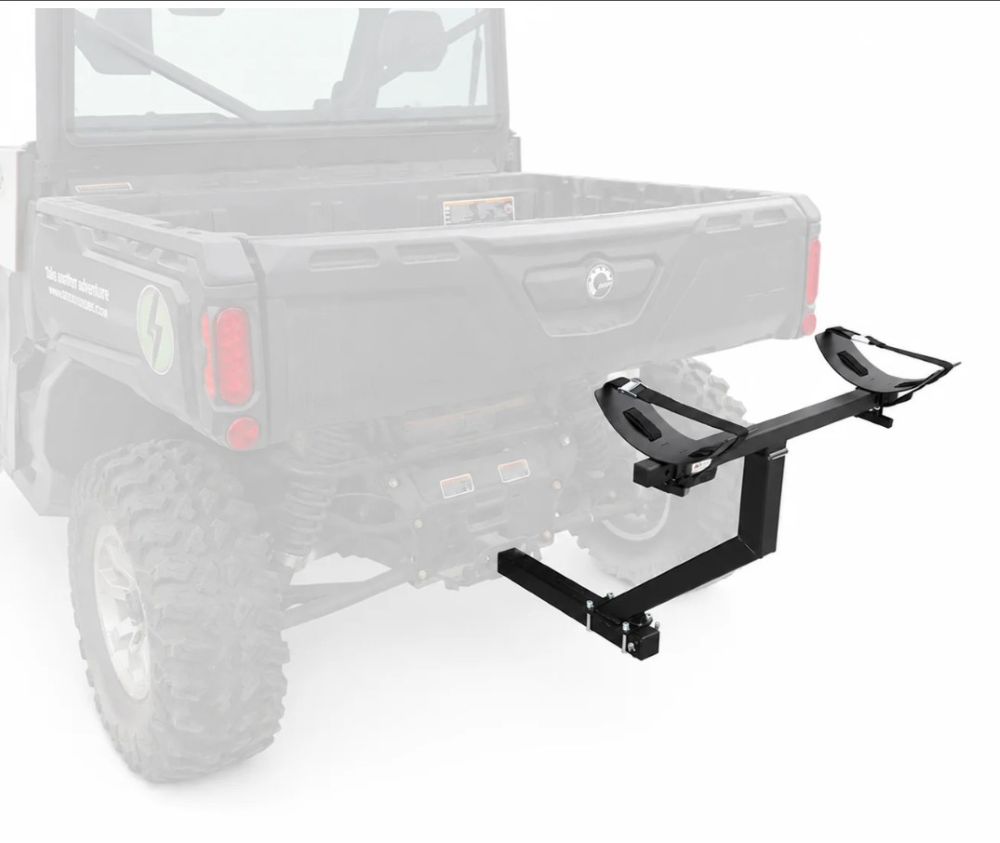 RBS ATV/UTV Tent Rack Hauler