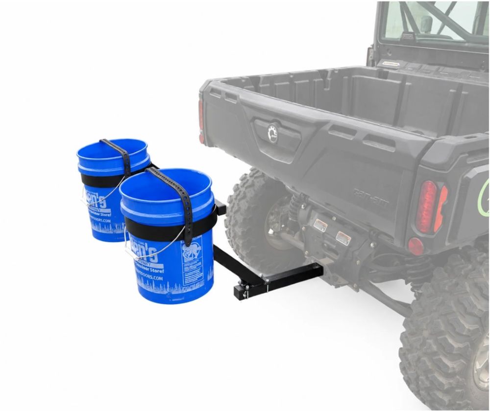 RBS ATV/UTV Bucket Carrier Kit