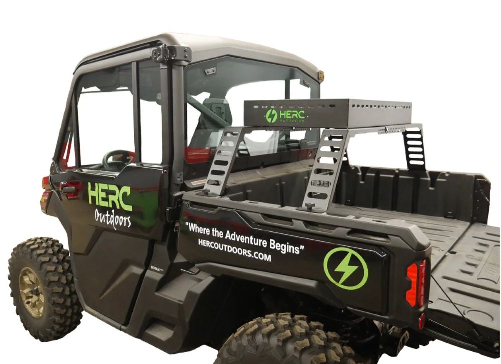 UTV XL Cargo Backpack - Can-Am Defender/Commander