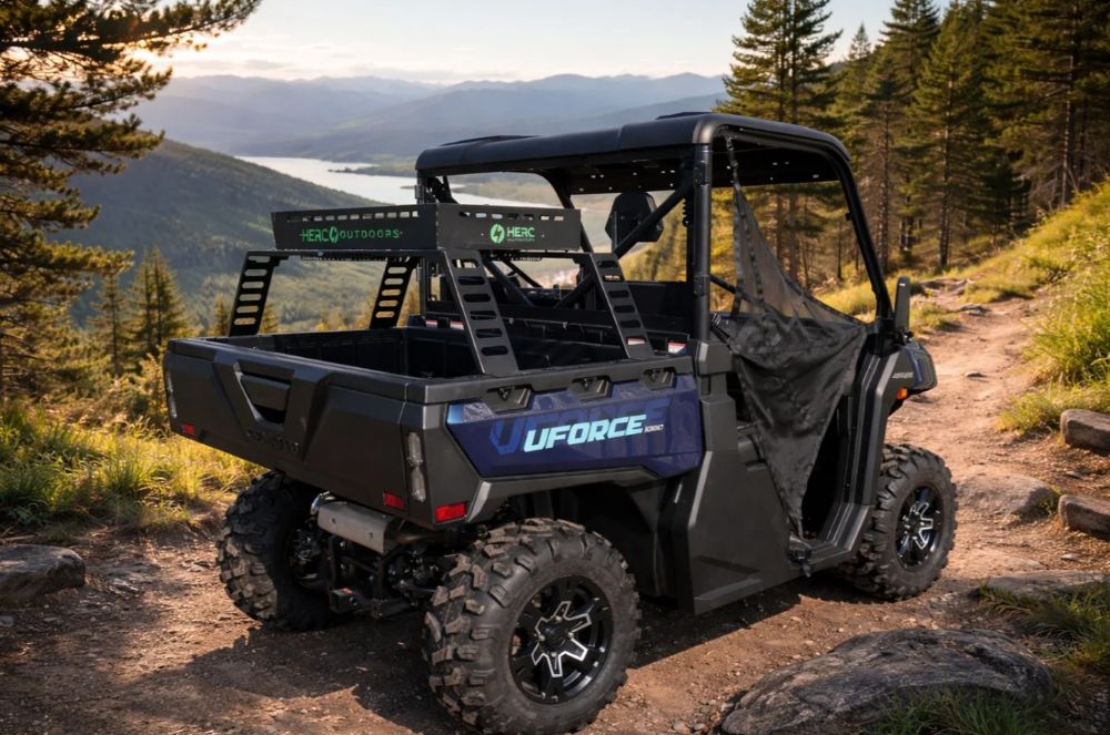 UTV XL Cargo Backpack - Yamaha/CF Moto