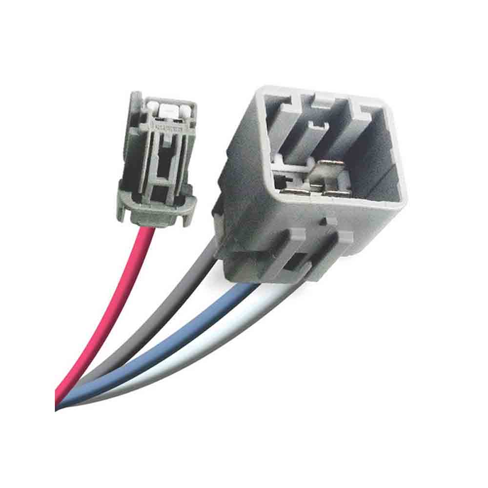 2013-2014 Ram 3500, 2500, 1500 Plug-In Simple Brake Control Connector for Hopkins Brake Controls