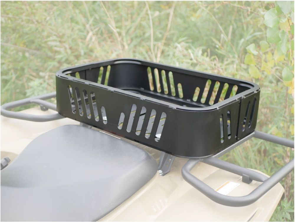 ATV Front and Rear Rack Gear Carrier