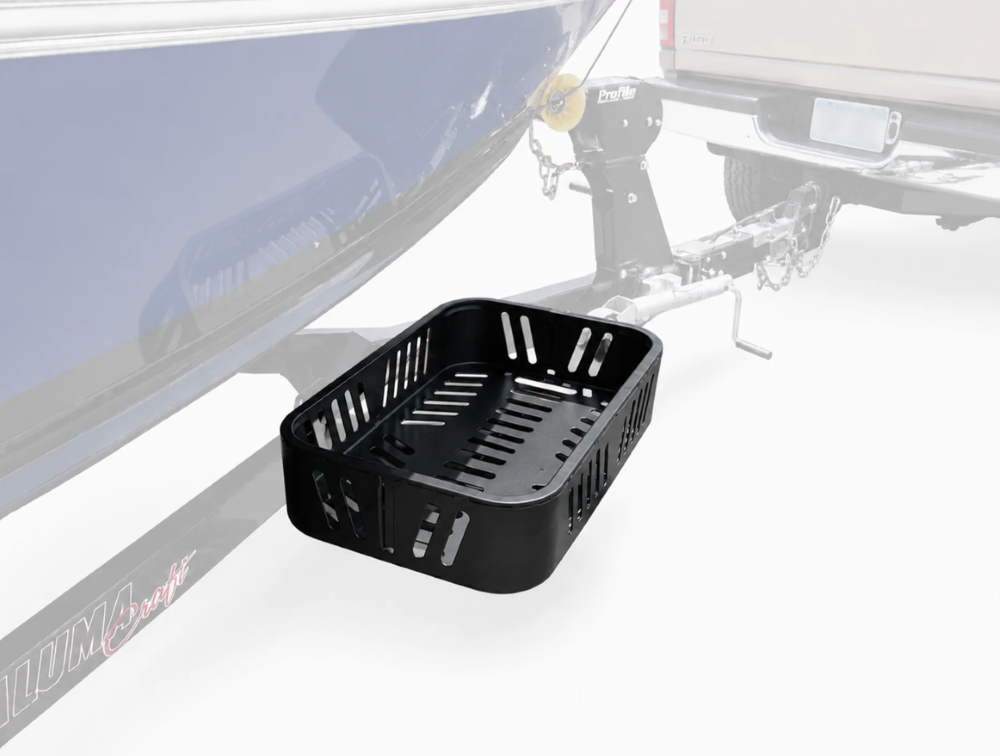 Marine Trailer Lock'R Marine Basket Kit