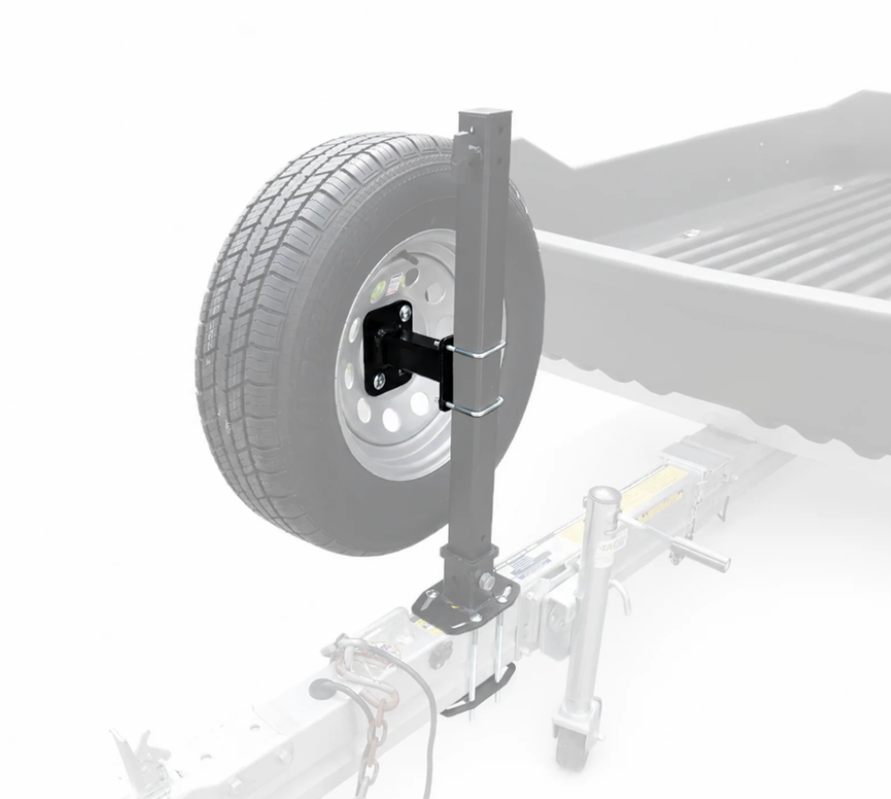 Han'D Spare Tire Carrier