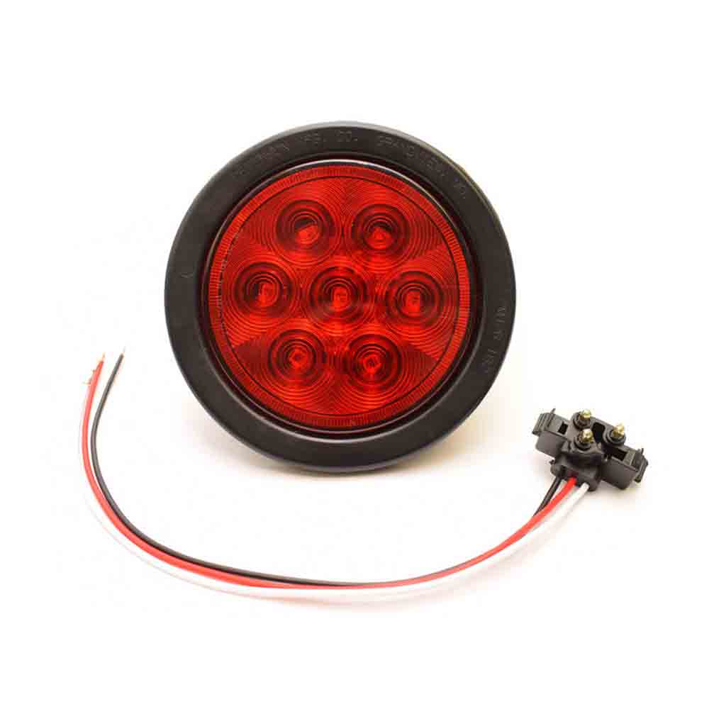 Tail Light Kit - Light and Grommet Plug