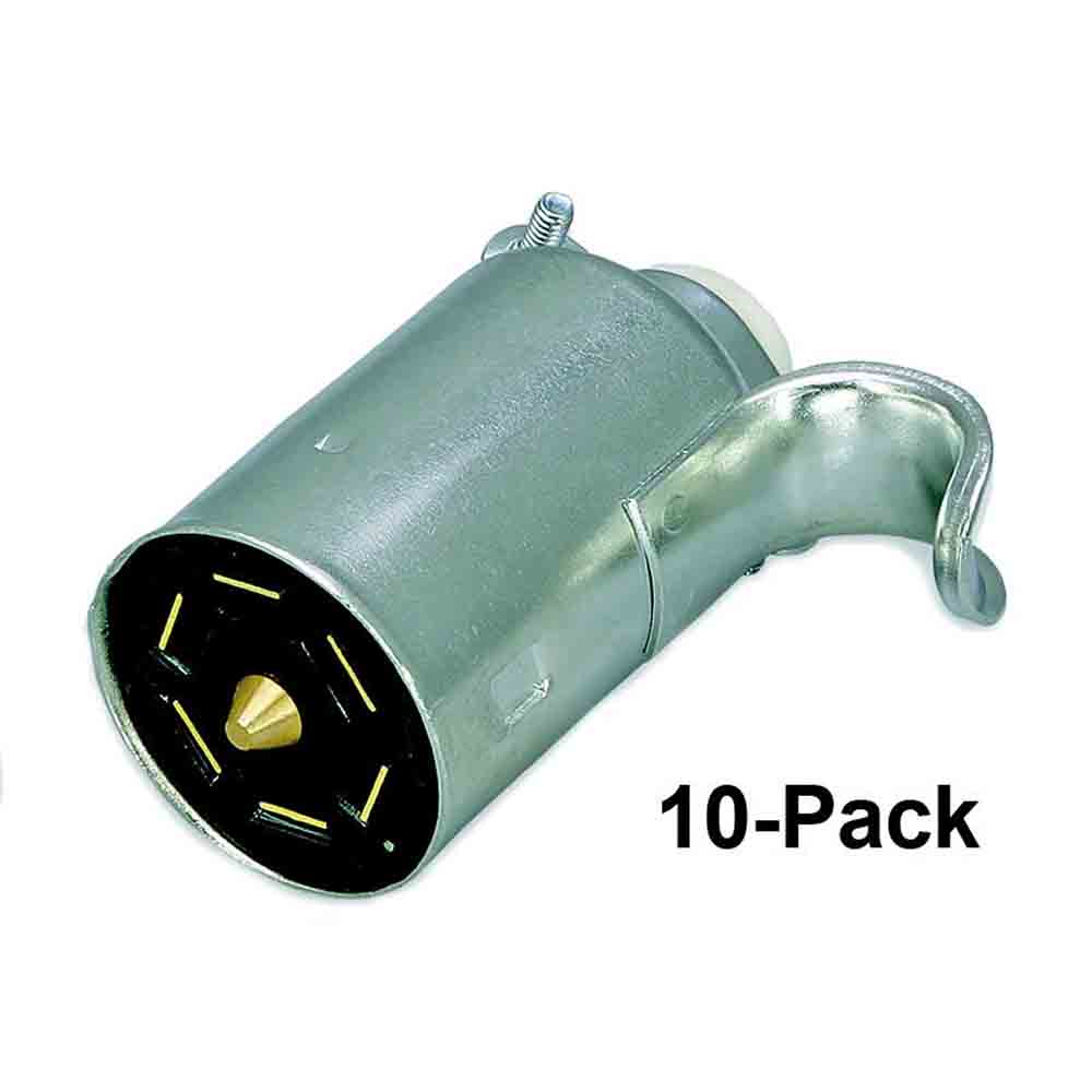 7-Way Metal Plug