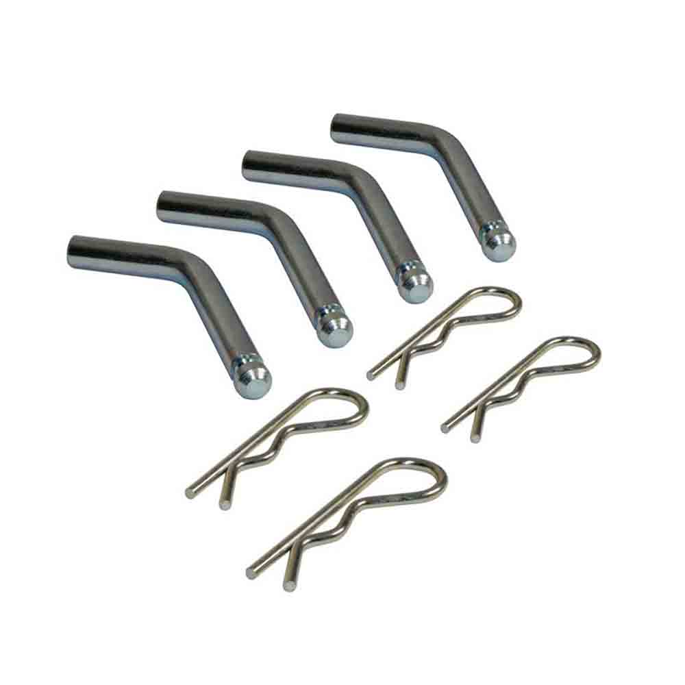 Fifth Wheel Rail Pins