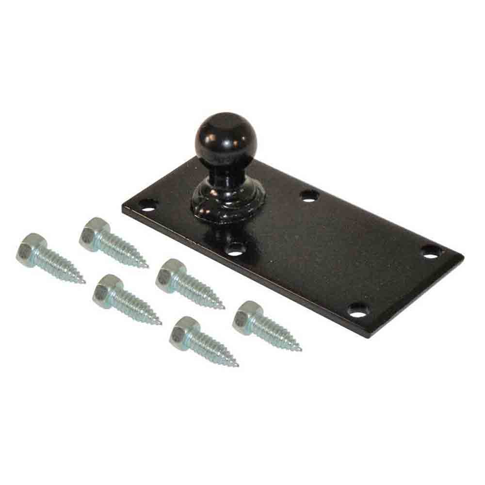 Sway Control Ball-Plate Assembly