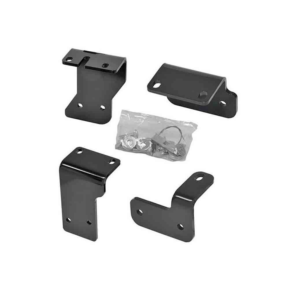 Reese Fifth Wheel Hitch Mounting System Bracket Kit for 30035 Universal Rail Kit (30035 rails not included) fits 2004-2015 Nissan Titan