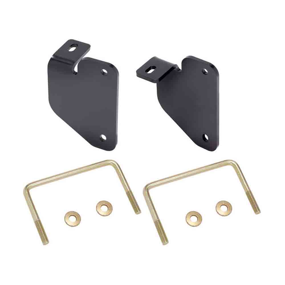Reese Fifth Wheel Hitch Mounting System Bracket Kit fits Select RAM 3500