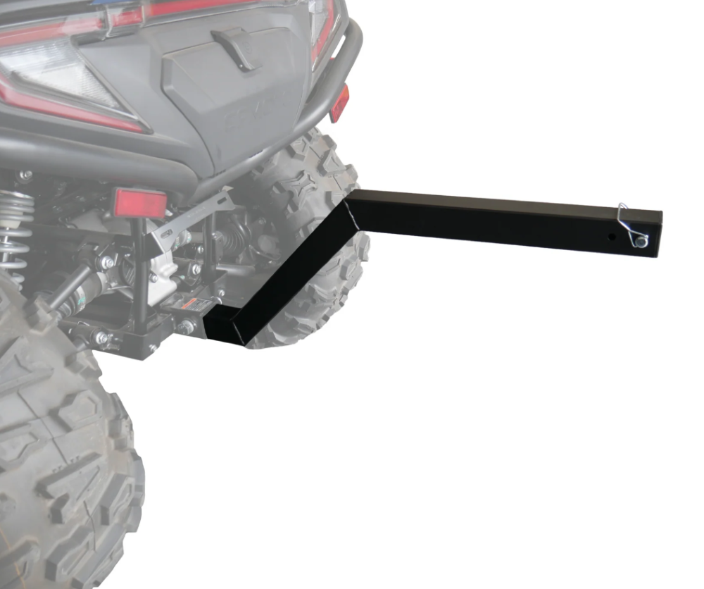 H10 Mount with10" Rise/Offset