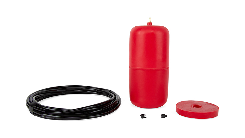 Replacement Rear Air Lift 1000 Air Spring - Red - Sold Each
